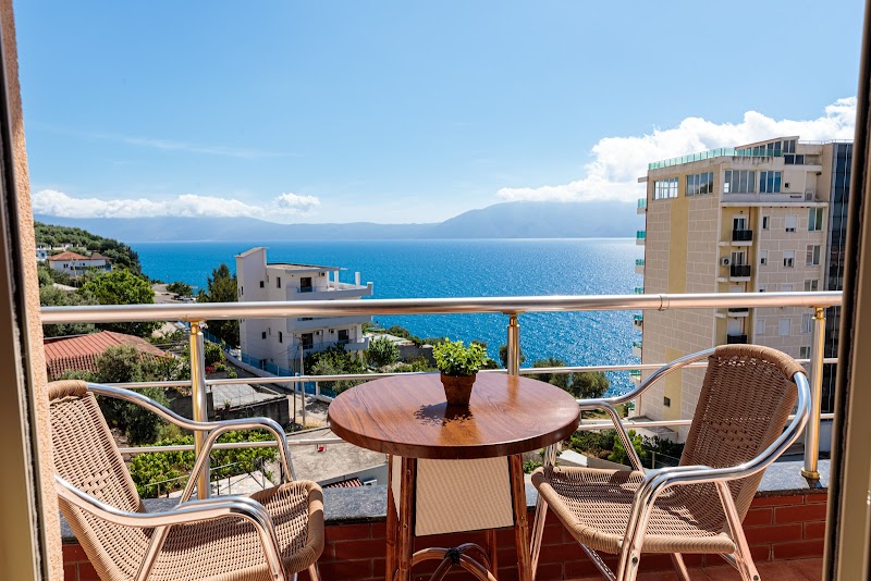 Hotel Aliko in Vlore, Albania