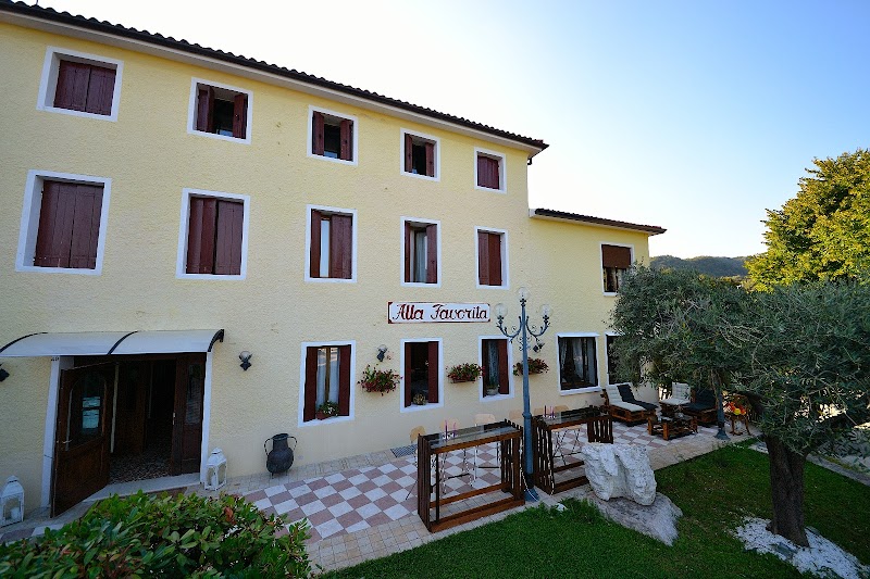 Hotel Alla Favorita in Bassano del Grappa, Italy