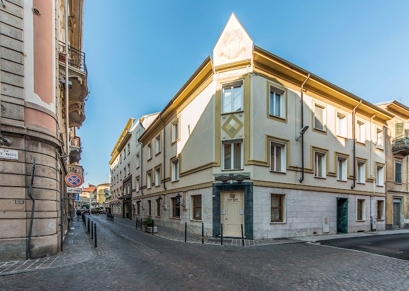 Hotel Alli Due Buoi Rossi in Alessandria, Italy
