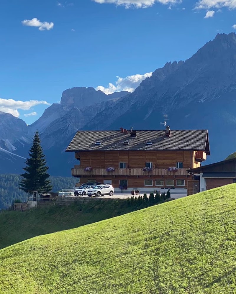Hotel Almhof in Bressanone, Italy