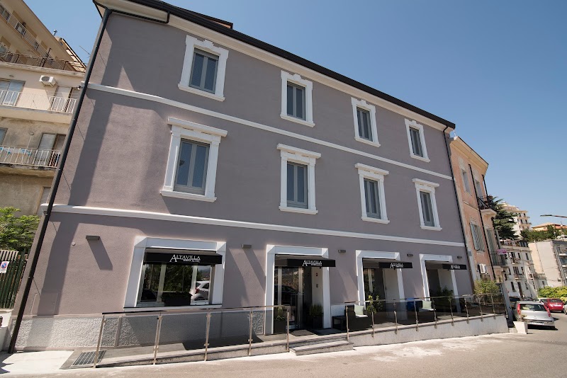 Hotel Altavilla in Catanzaro, Italy