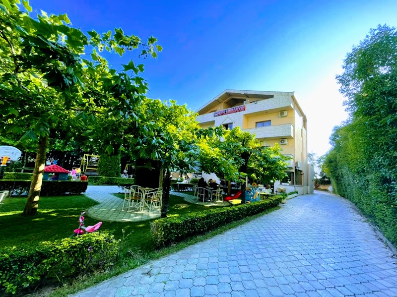 Hotel Ambasador in Lezhe, Albania