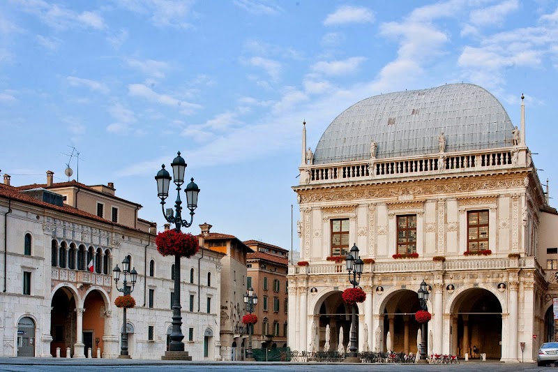 Hotel Ambasciatori in Brescia, Italy