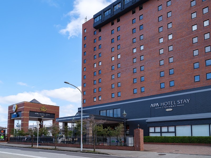 Hotel Amuze Toyama in Toyama, Japan