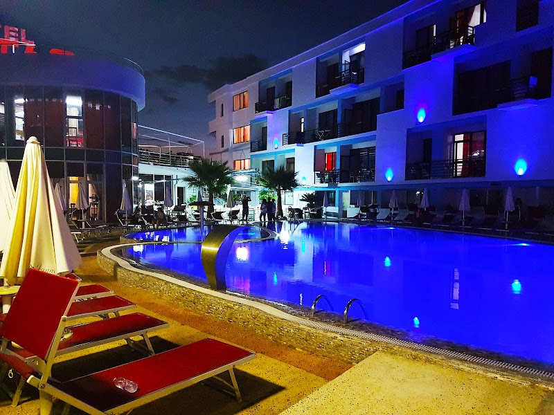 Hotel Antag in Lezhe, Albania
