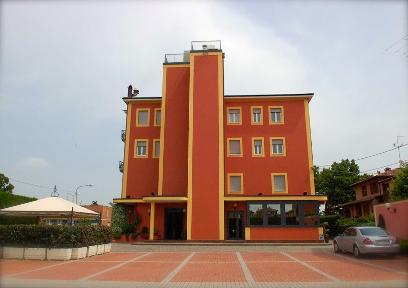 Hotel Aquila in Castelfranco Emilia, Italy