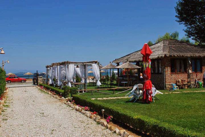 Hotel Arbi in Pogradec, Albania