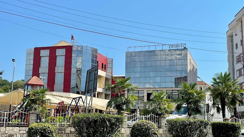 Hotel Argenti in Shkoder, Albania