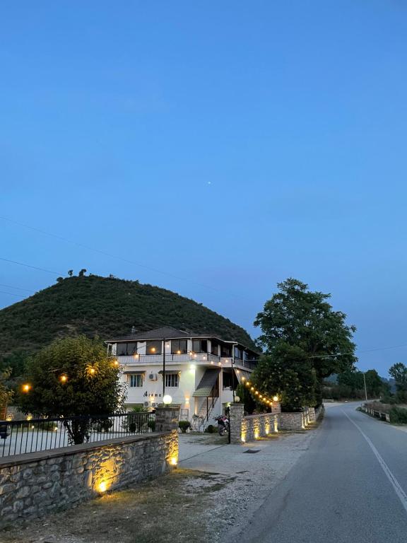Hotel Aroma in Permet, Albania