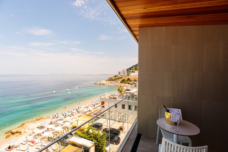 Hotel Aross in Vlore, Albania