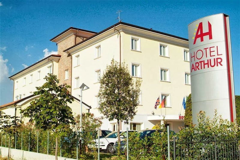 Hotel Arthur in Castelvetro di Modena, Italy