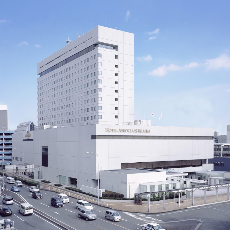 Hotel Associa Shizuoka in Shizuoka, Japan