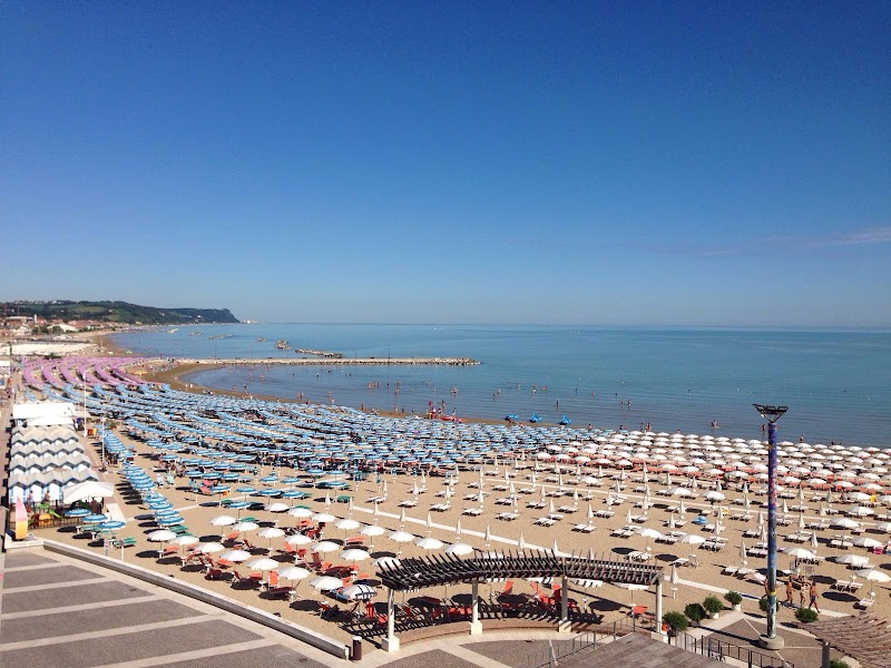 Hotel Astoria in Fano, Italy