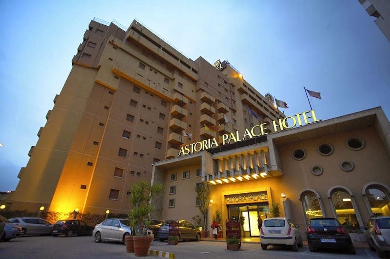 Hotel Astoria in Canicatti, Italy