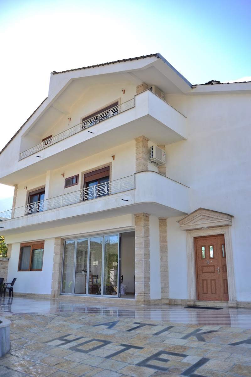 Hotel Atika in Permet, Albania