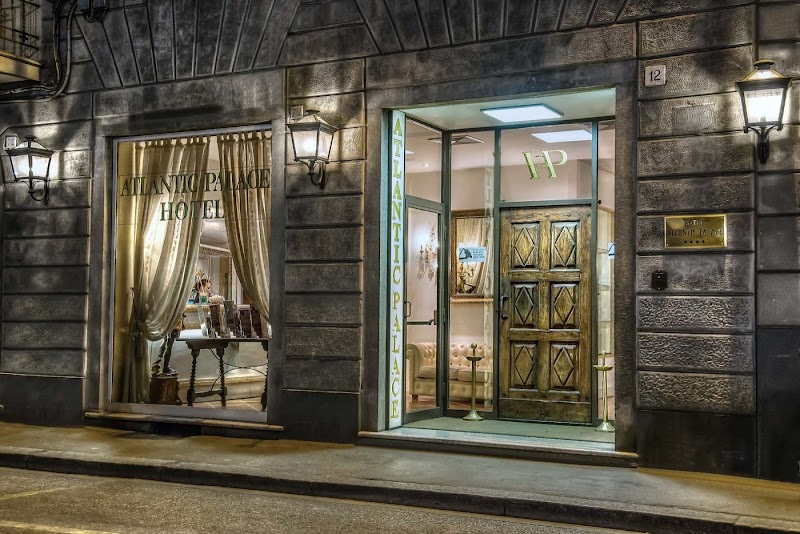 Hotel Atlantic Palace in Florence, Italy