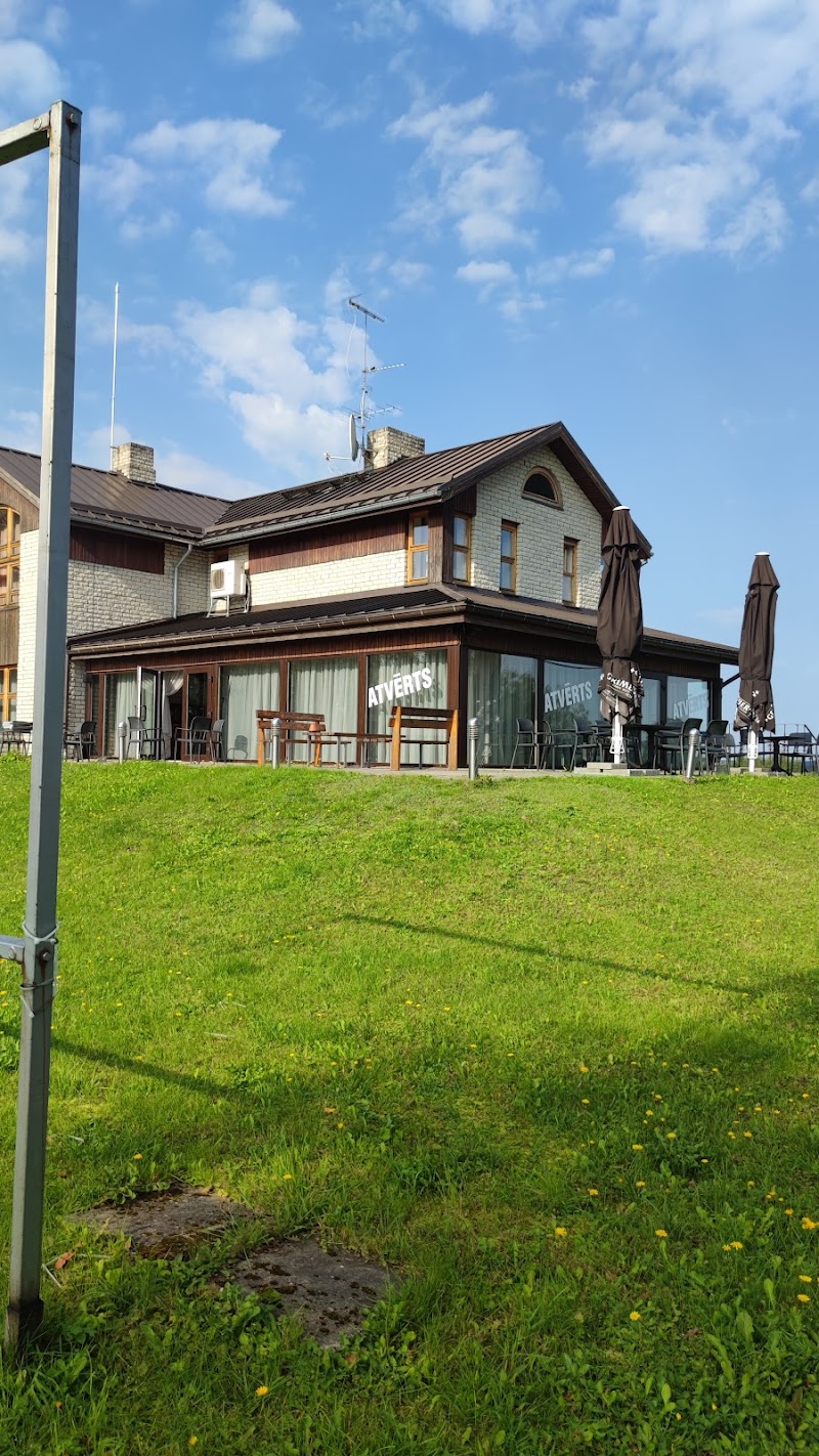 Hotel Atputa in Cesis, Latvia