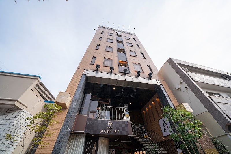 Hotel Aunties in Toyota, Japan