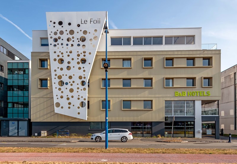 Hôtel B&B Brest Port in Brest, France