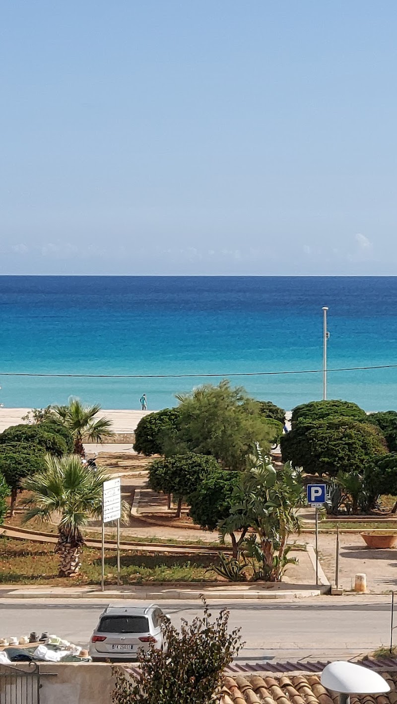 Hotel Baia di Venere in Castellammare del Golfo, Italy