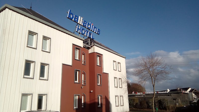Hôtel Balladins Brest in Brest, France