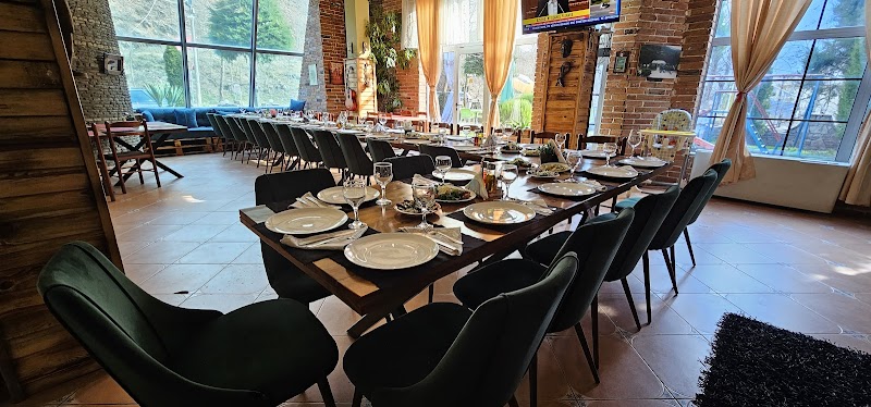 Hotel Bar Restaurant Bicolli in Librazhd, Albania