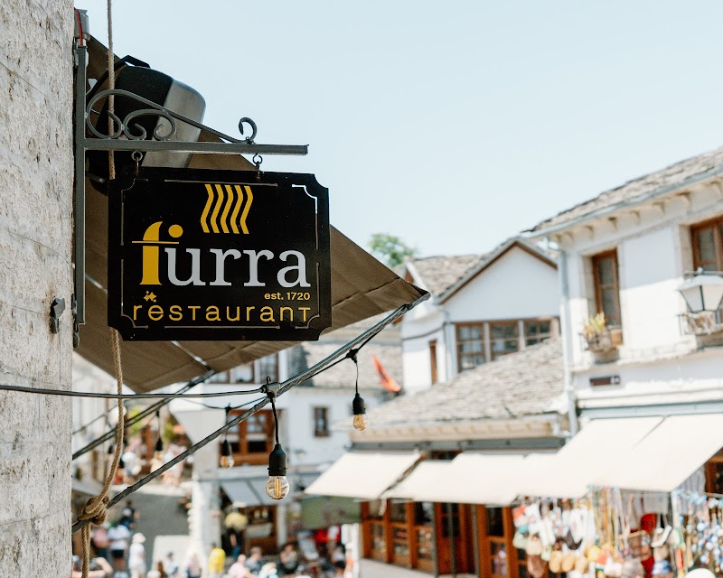 Hotel Bar Restaurant Rosafa in Gjirokaster, Albania