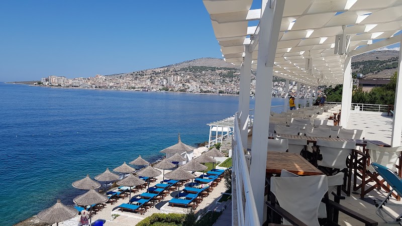 Hotel Barracuda in Sarande, Albania