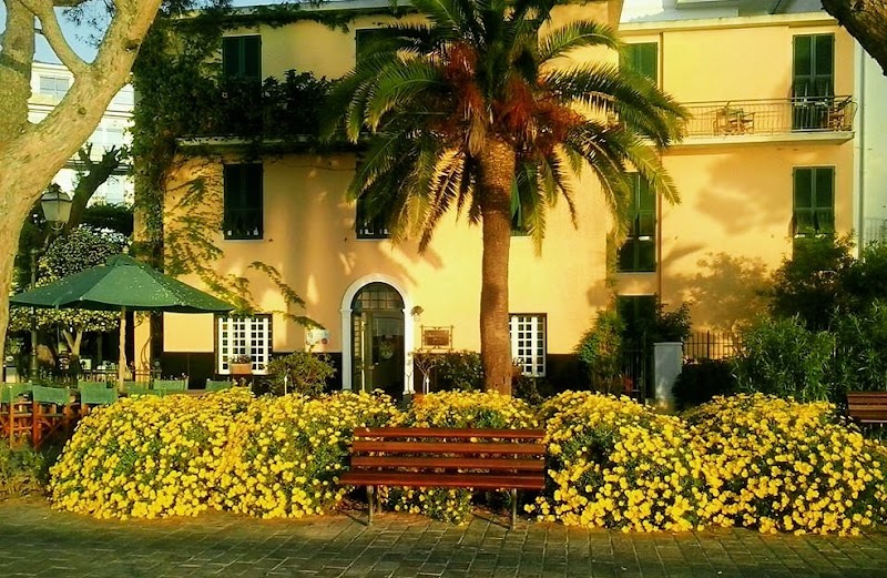 Hotel Beau Rivage in Alassio, Italy
