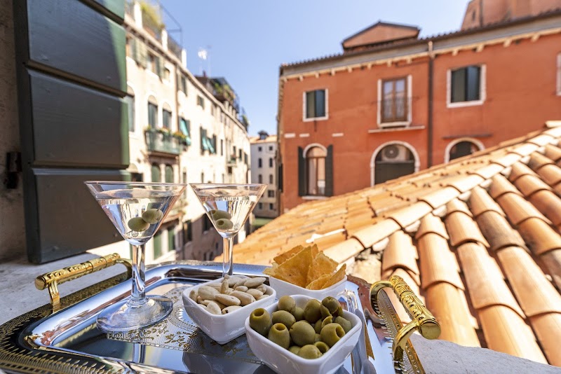 Hotel Bella Venezia in Fano, Italy