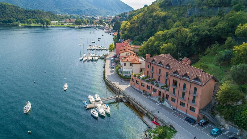 Hotel Bellavista in Mandello del Lario, Italy
