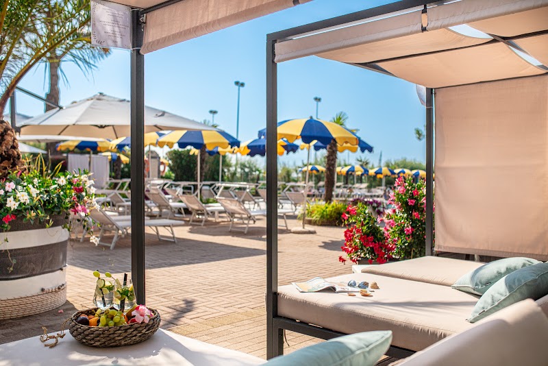 Hotel Bellevue in Chioggia, Italy