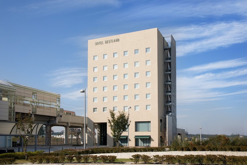 Hotel Bestland in Tsukuba-kenkyugakuen-toshi, Japan