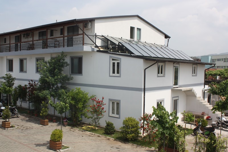 Hotel Bicaj in Shkoder, Albania