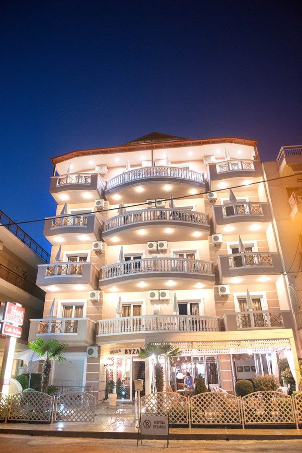Hotel Bizantio in Katerini, Greece