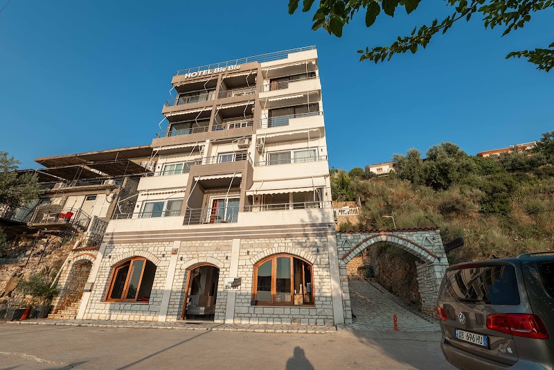 Hotel Ble Ble in Vlore, Albania