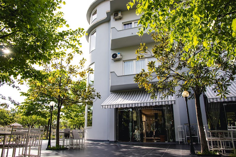 Hotel Blini in Shkoder, Albania