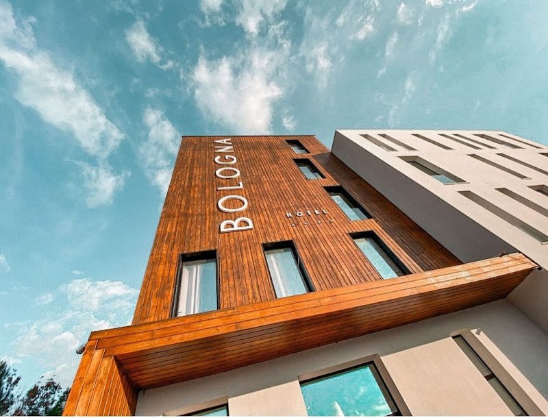 Hotel Bologna in Vlore, Albania