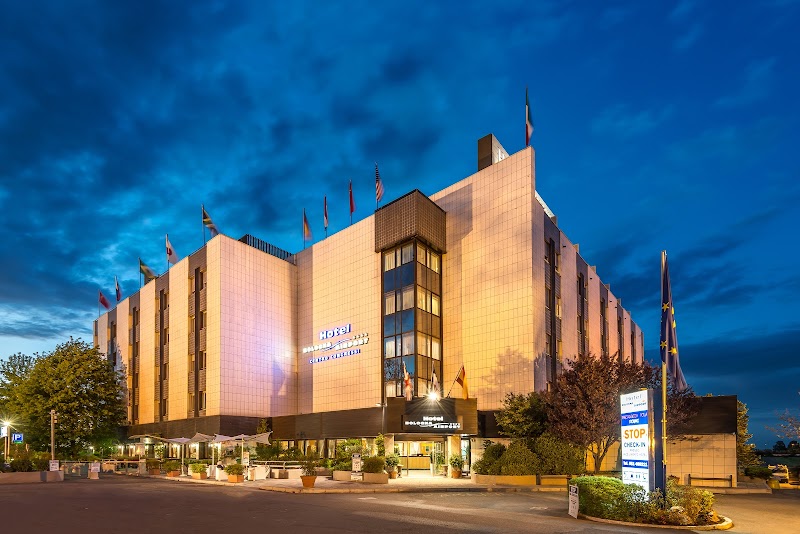 Hotel Bologna Airport in Bologna, Italy