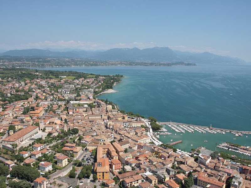 Hotel Bonotto in Desenzano del Garda, Italy