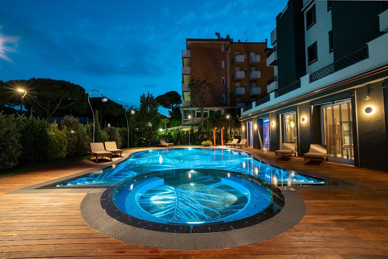 Hotel Brasilia in Cervia, Italy