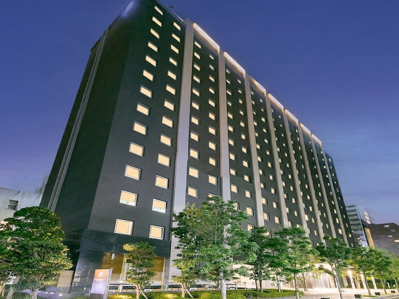 Hotel Brighton City Osaka Kitahama in Honmachi, Japan