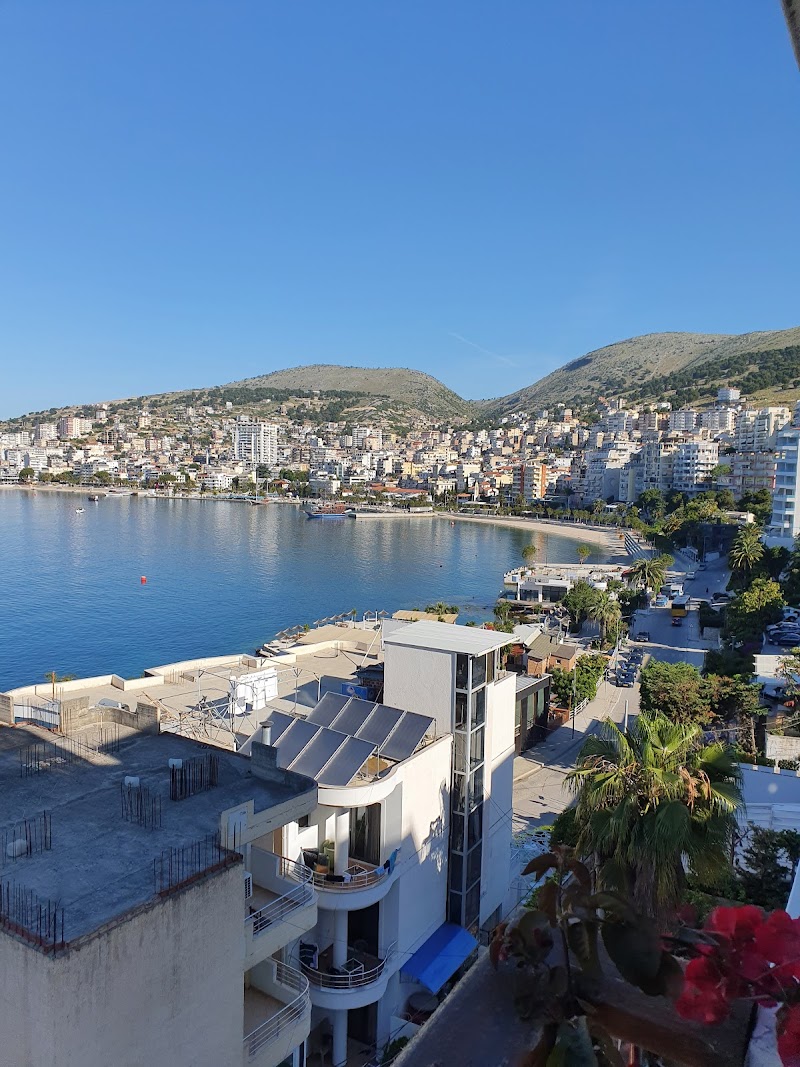 Hotel Brilant in Sarande, Albania