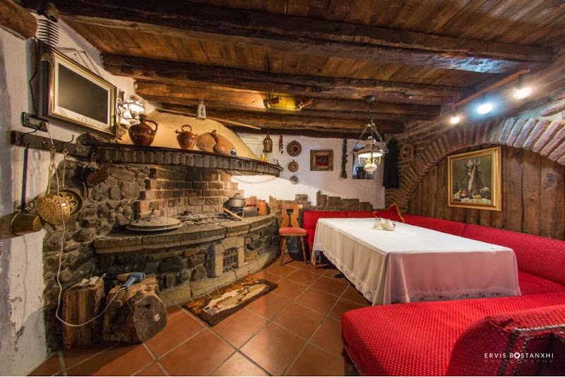 Hotel Bujtina Sidheri in Korce, Albania