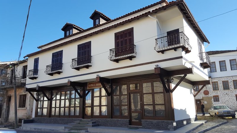 Hotel Bujtina e Bardhe in Korce, Albania