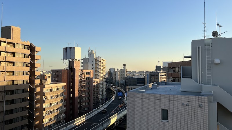 Hotel Business Villa Omori in Ota-ku, Japan