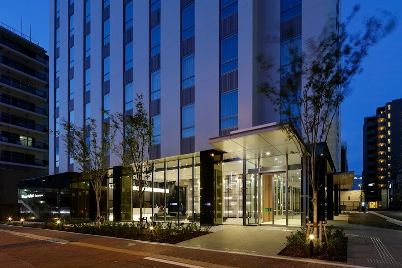 Hotel Business Villa Omori in Kamata, Japan