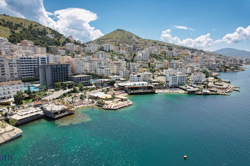 Hotel Butrinti in Sarande, Albania