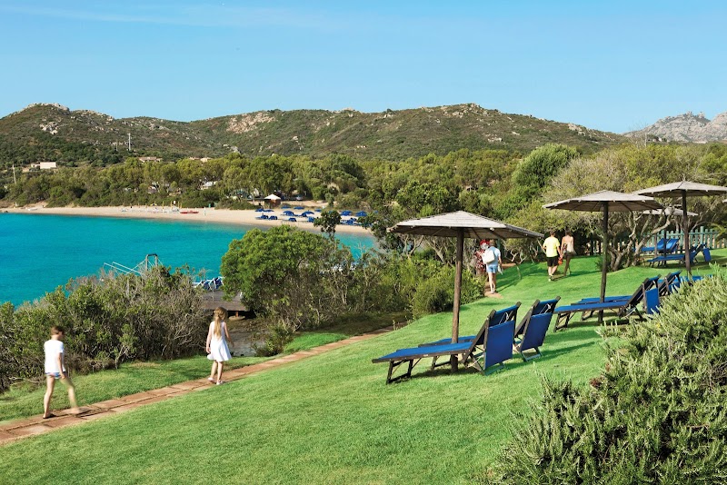 Hotel Cala di Lepre in Arzachena, Italy