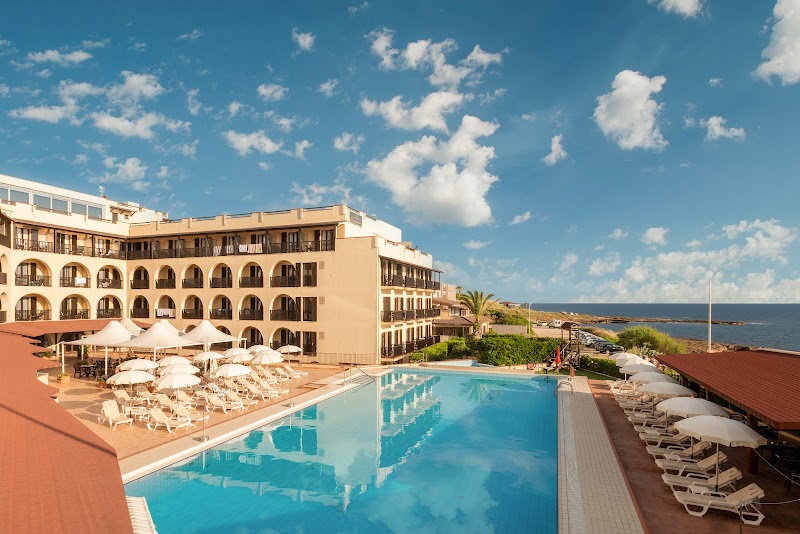 Hotel Calabona in Alghero, Italy